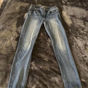 Classic Blue Women's Jeans